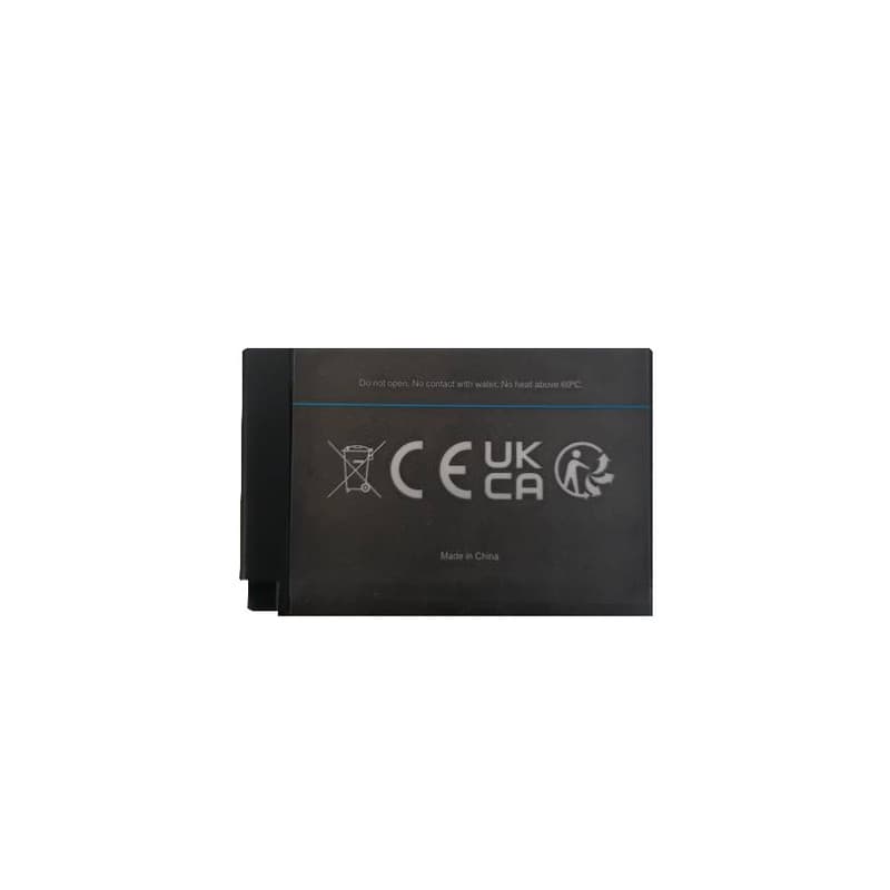باتری لیتیومی دوربین دی بی کی مدل LP-E17D ظرفیت 1000 میلی‌آمپرساعت — تصویر ۲