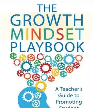 دانلود کتاب The Growth Mindset Playbook: A Teacher’s Guide to Promoting Student Success