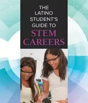 دانلود کتاب The Latino Student’s Guide to Stem Careers