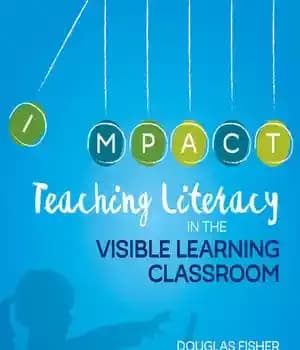 دانلود کتاب Teaching Literacy in the Visible Learning Classroom, Grades K-5