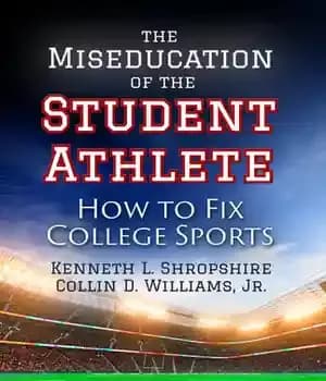 دانلود کتاب The Miseducation of Student Athlete: How to Fix College Sports