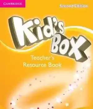 دانلود کتاب Kid’s Box Starter Teacher’s Resource Book with Online Audio British English – Starter