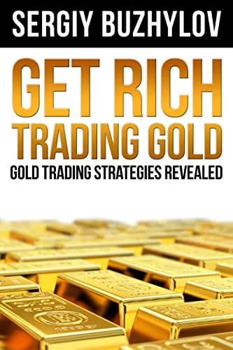 و دانلود نسخه کامل کتاب زبان اصلی Get Rich Trading Gold: Gold trading strategies revealed Kindle Edition | دانلود کتاب خارجی