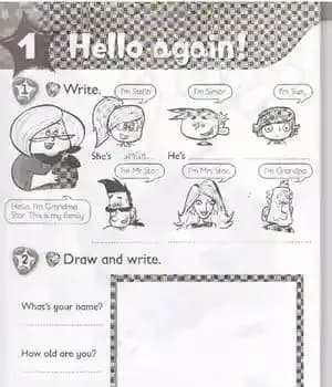 دانلود کتاب Kid’s Box Level 2 Activity Book with Online Resources British English