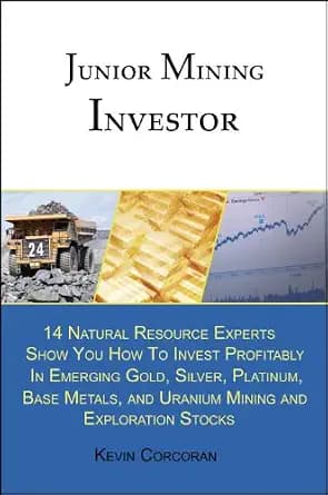 و دانلود نسخه کامل کتاب زبان اصلی Junior Mining Investor | دانلود کتاب خارجی