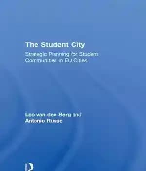دانلود کتاب The Student City: Strategic Planning for Communities in EU Cities