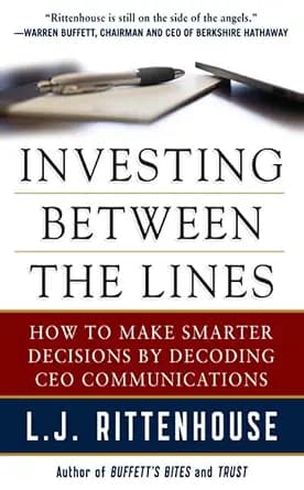 و دانلود نسخه کامل کتاب زبان اصلی Investing Between the Lines (PB): How to Make Smarter Decisions by Decoding CEO Communications | دانلود کتاب خارجی