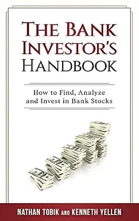 و دانلود نسخه کامل کتاب زبان اصلی The Bank Investor’s Handbook | دانلود کتاب خارجی