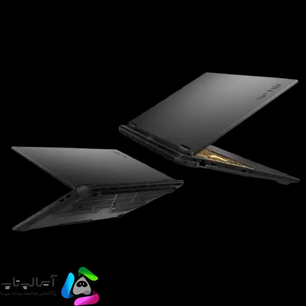 لپتاپ کارکرده ایسوس تاف مدل Asus FX608JPR-WH74 — تصویر ۵