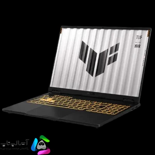 لپتاپ کارکرده ایسوس تاف مدل Asus FX608JPR-WH74 — تصویر ۲