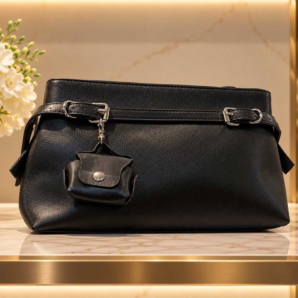 کیف زنانه مدل دوسگکی کد 03