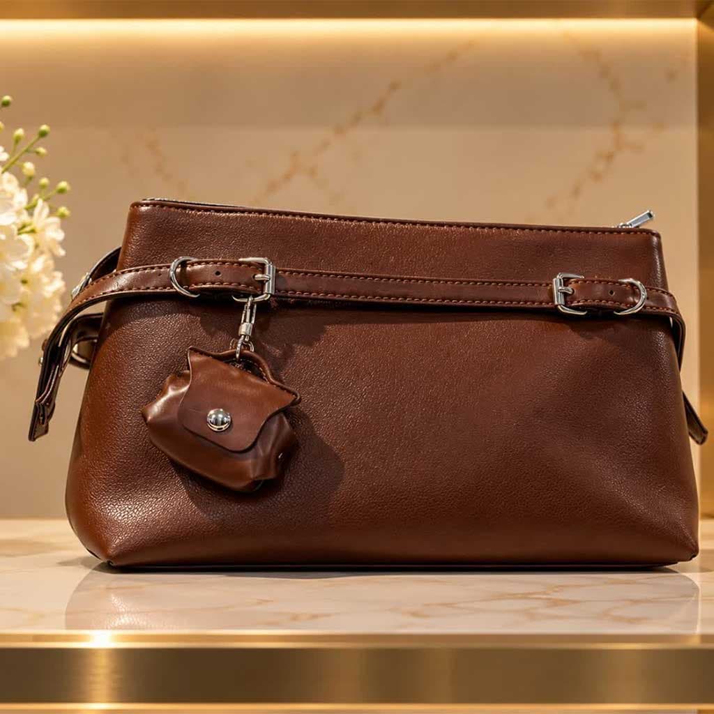 کیف زنانه مدل دوسگکی کد 01