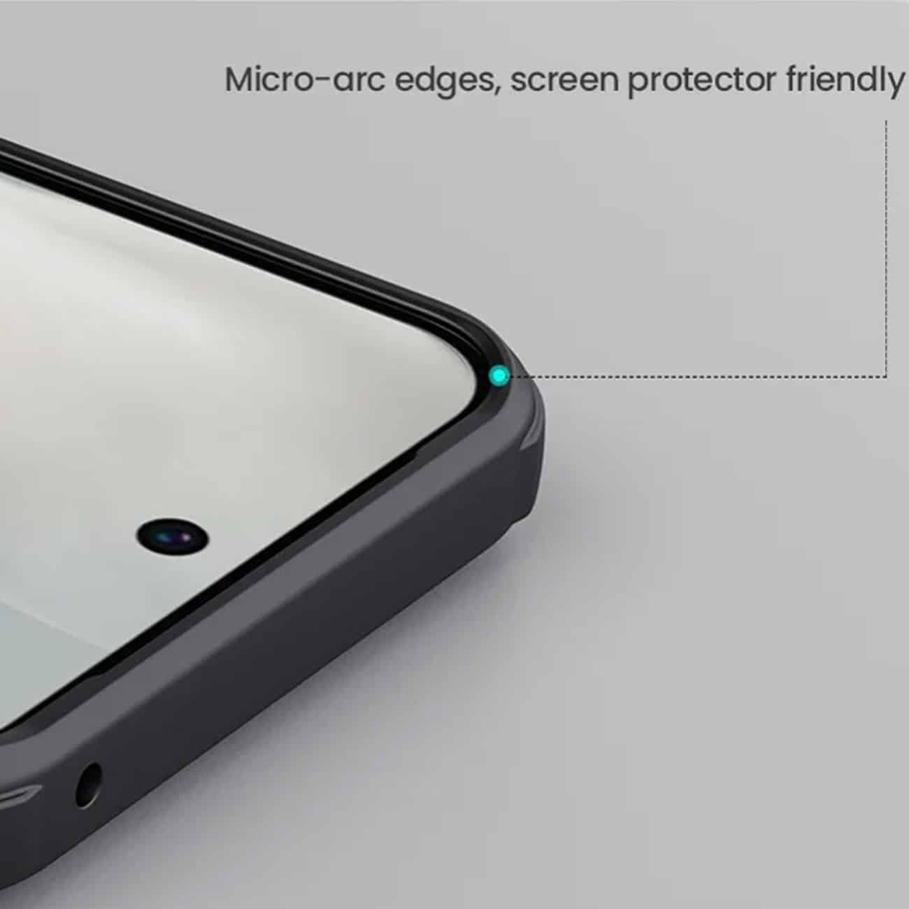 قاب گوشی گوگل Pixel 10 Pro XL نیلکین Nillkin Super Frosted Shield Pro — تصویر ۳