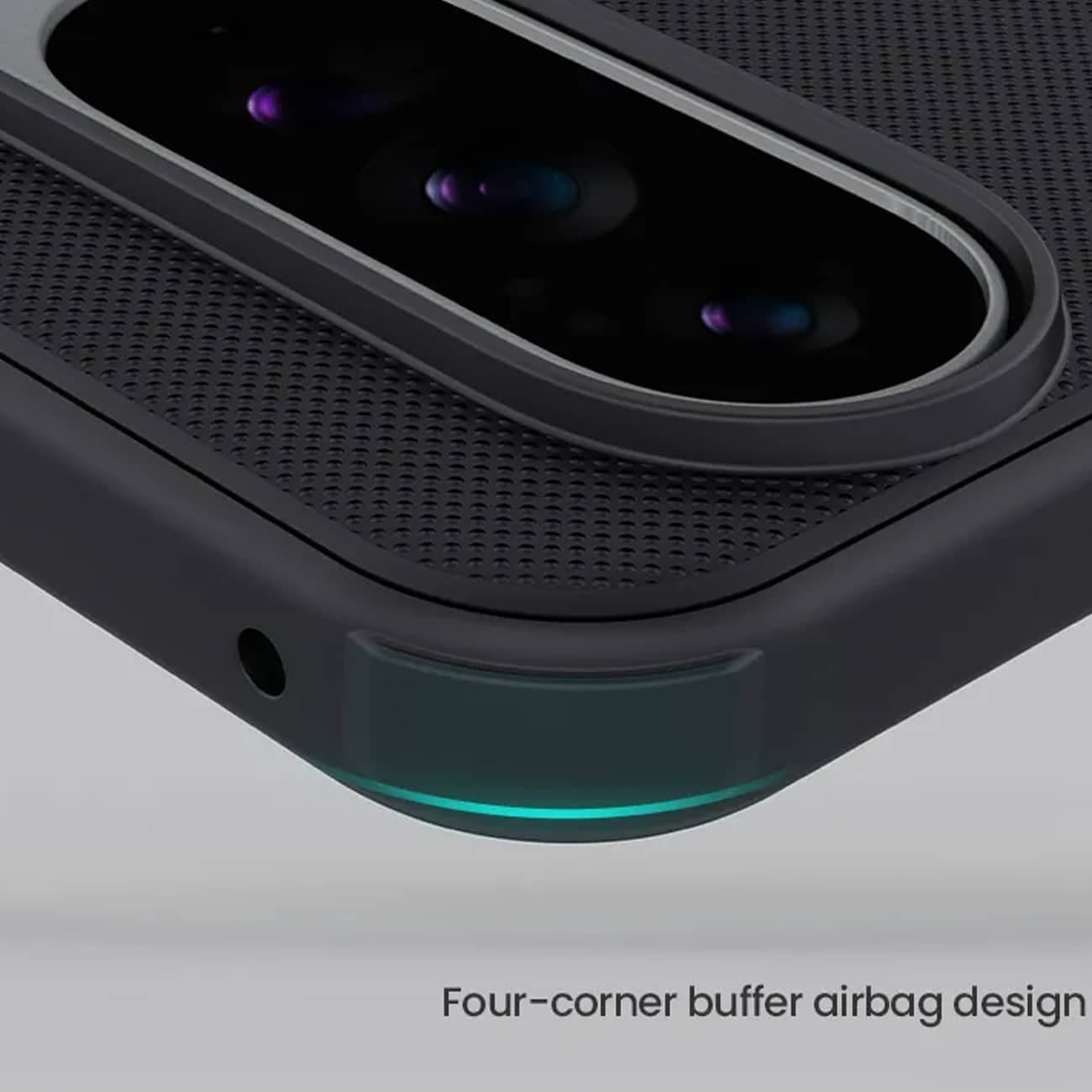 قاب گوشی گوگل Pixel 10 Pro XL نیلکین Nillkin Super Frosted Shield Pro — تصویر ۴