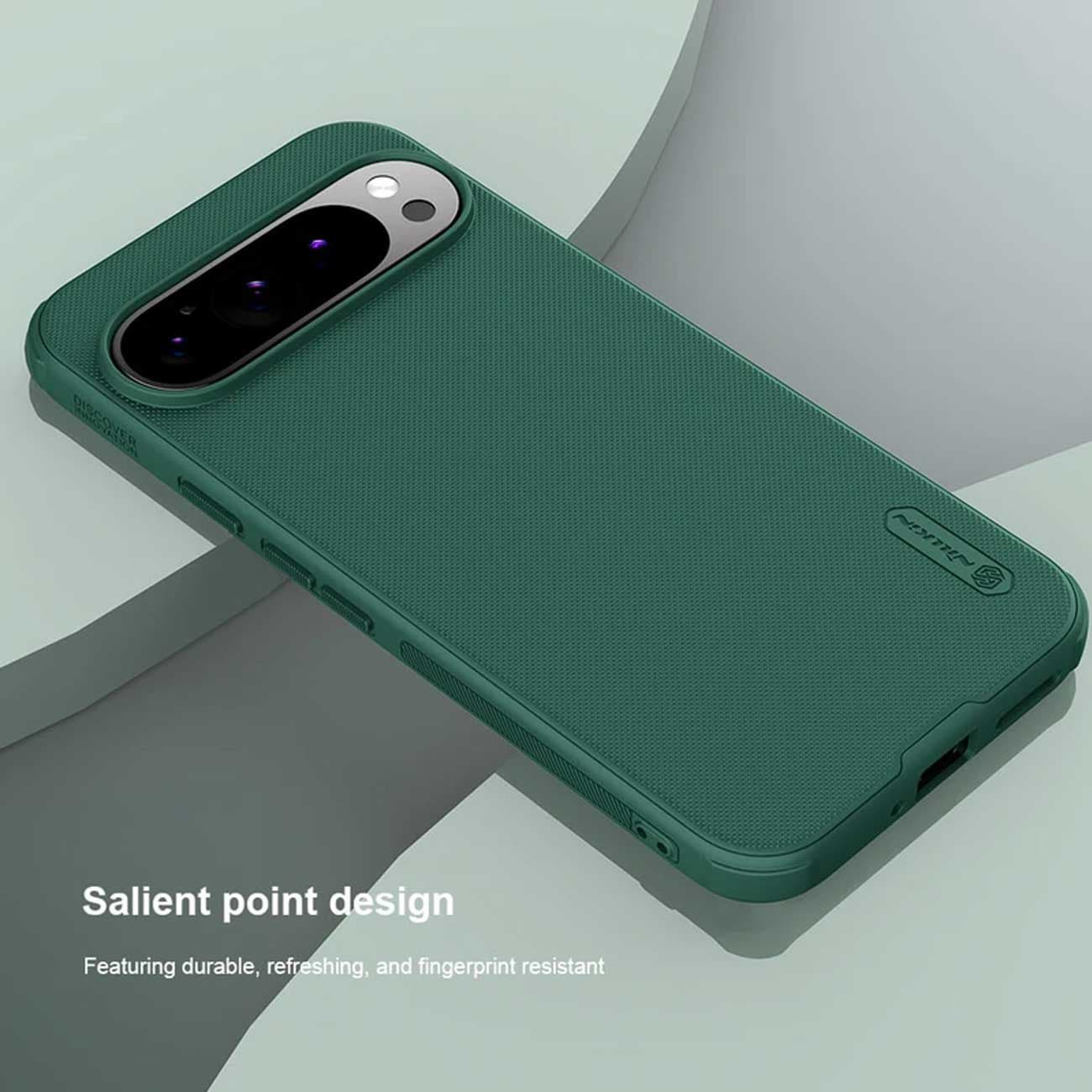 قاب گوشی گوگل Pixel 10 Pro XL نیلکین Nillkin Super Frosted Shield Pro — تصویر ۲