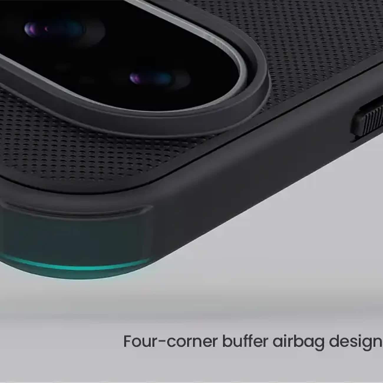 قاب گوشی گوگل Pixel 10 Pro XL نیلکین Nillkin Super Frosted Shield Pro — تصویر ۶
