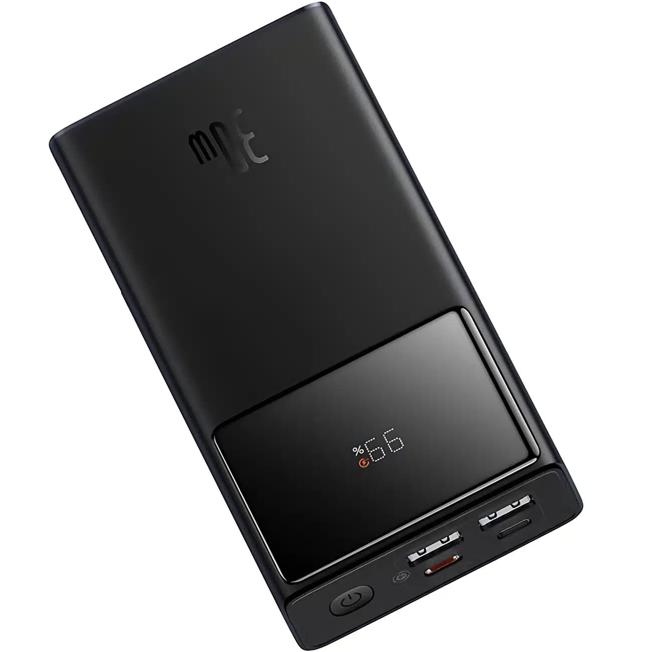 پاوربانک 10000 تایپ سی و USB-A بیسوس Baseus PPXJ1030 P10022907113-00 توان 30 وات