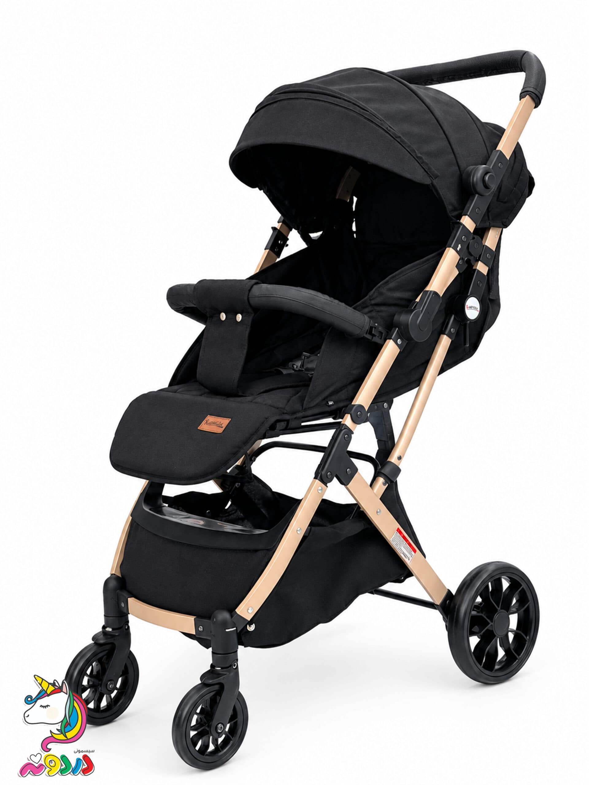 کالسکه مسافرتی بیبی استار مدل Baby 7