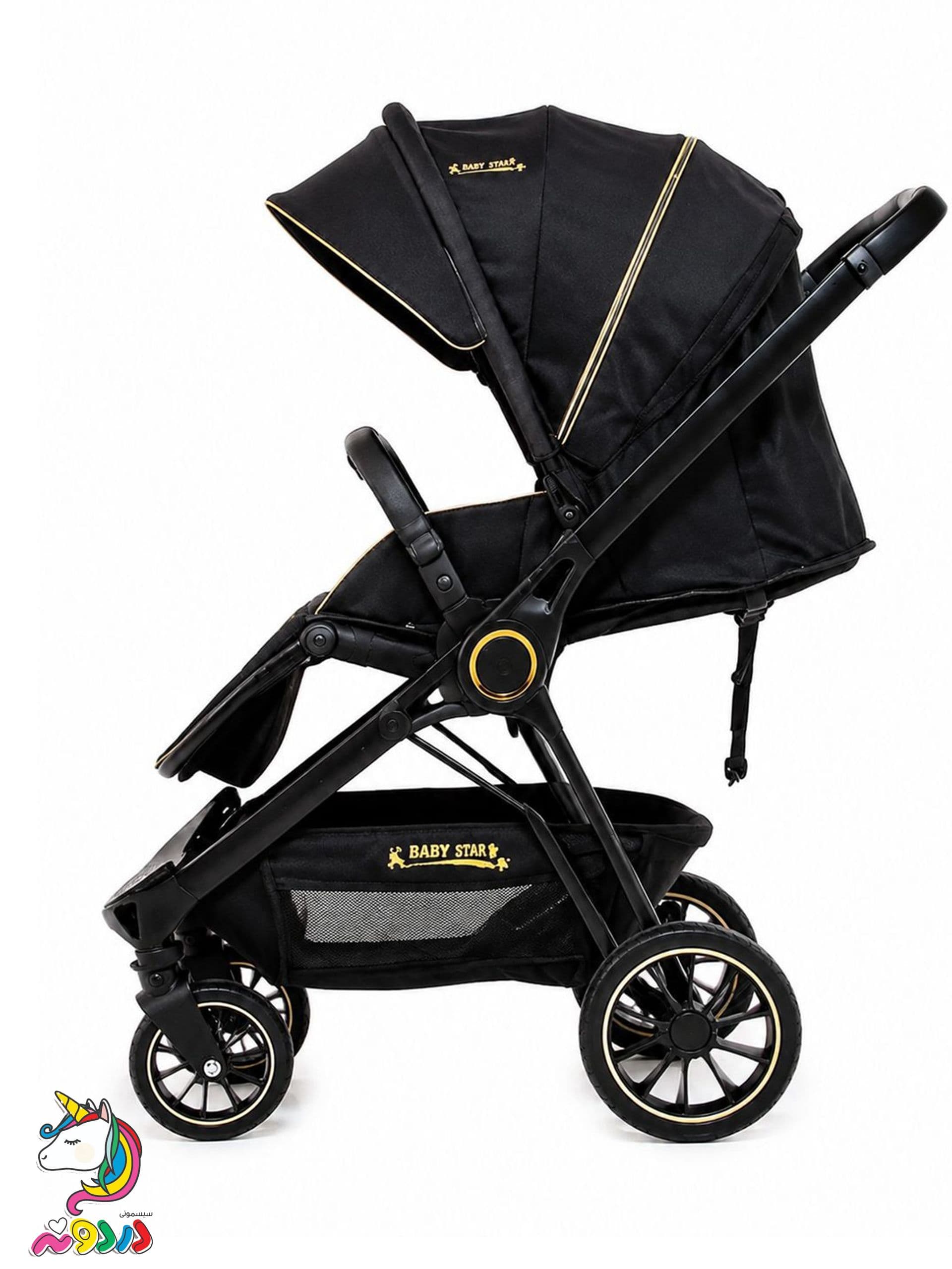 کالسکه بیبی استار مدل Baby 6