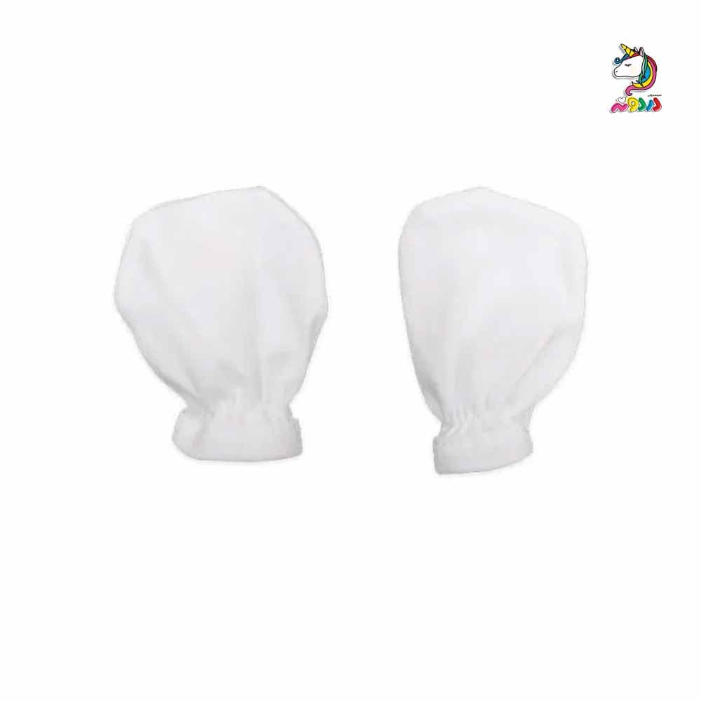 دستکش جوجه اردک سفید کوکالو cocalo
