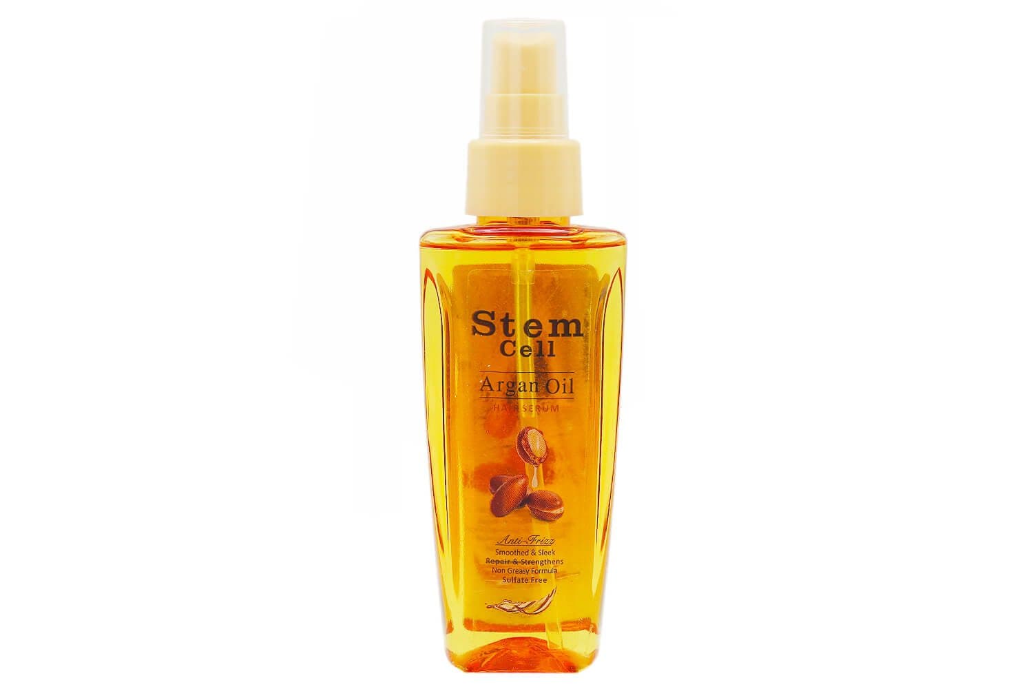 سرم مو استم سل روغن آرگان 100 میل