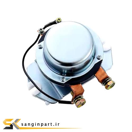 قطع‌ کن باطری بیل مکانیکی لیشیده 360