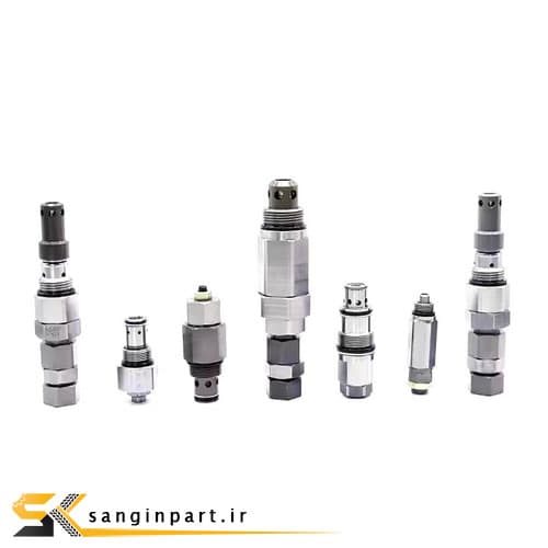 فشار شکن هیدرولیک بیل مکانیکی لیشیده 220