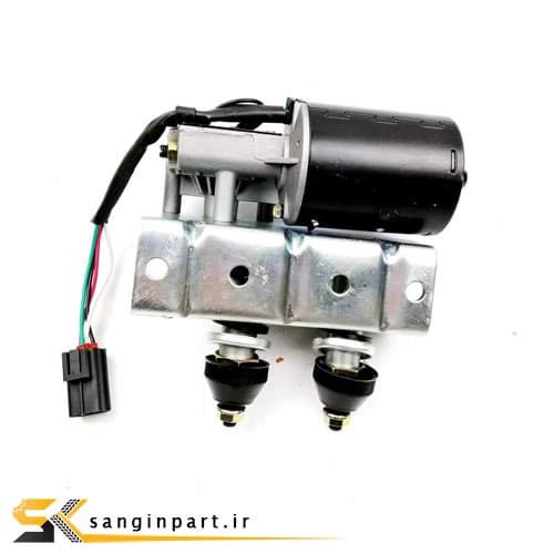موتور برف پاک کن بیل مکانیکی لیشیده 220