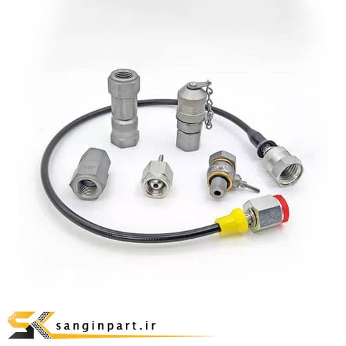 سوزن و سوپاپ پیکور بیل مکانیکی لیشیده 220