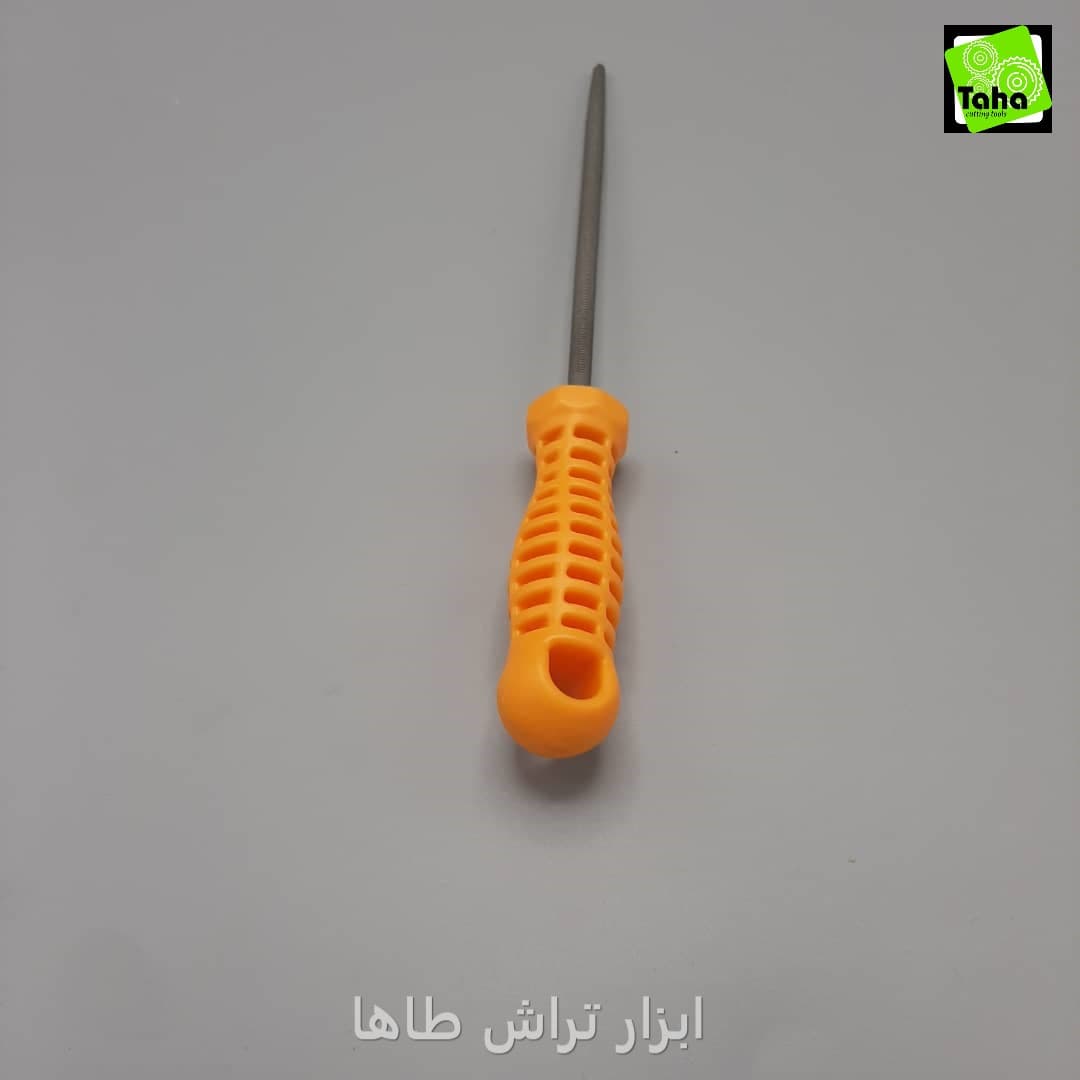 سوهان گرد8 اینچ