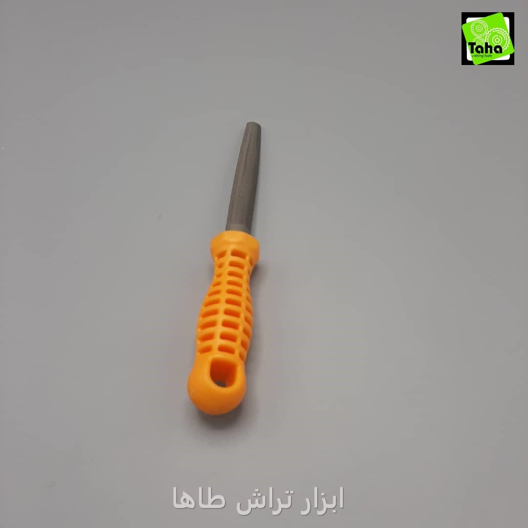 سوهان نیمگرد8 اینچ