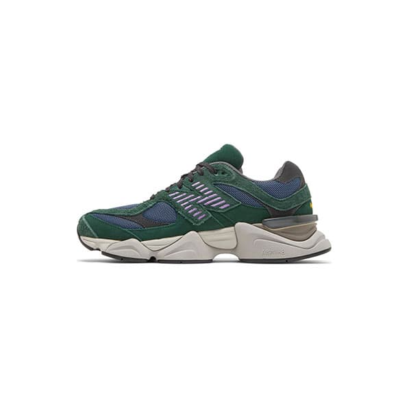 کتونی نیوبالانس 9060 سبز بنفش New Balance 9060 Nightwatch Purple — تصویر ۲