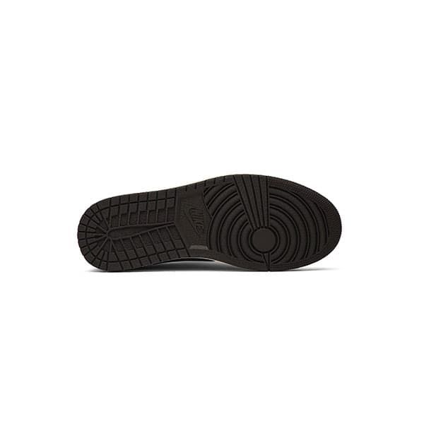 کفش نایک ایرجردن 1 تراویس اسکات ساق کوتاه Nike Travis Scott Air Jordan 1 Low — تصویر ۳