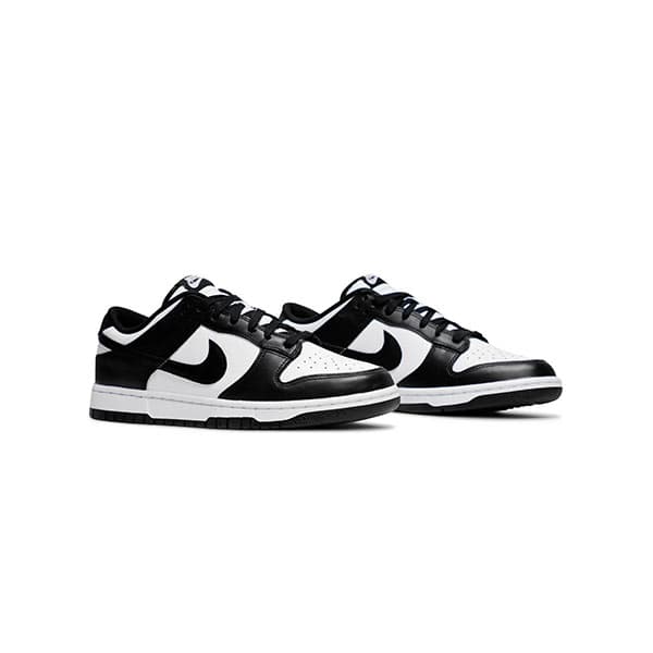 کتونی کژوال نایک اس بی مشکی سفید Nike SB Dunk Low Panda — تصویر ۵