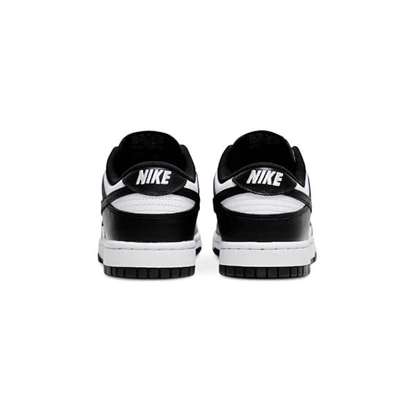 کتونی کژوال نایک اس بی مشکی سفید Nike SB Dunk Low Panda — تصویر ۴