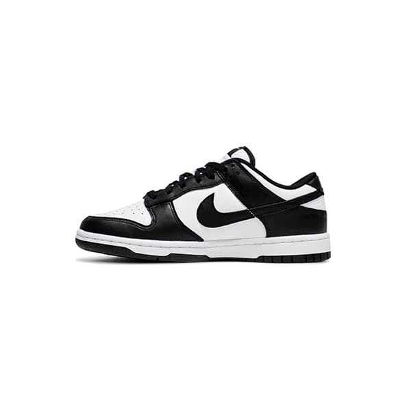 کتونی کژوال نایک اس بی مشکی سفید Nike SB Dunk Low Panda — تصویر ۲