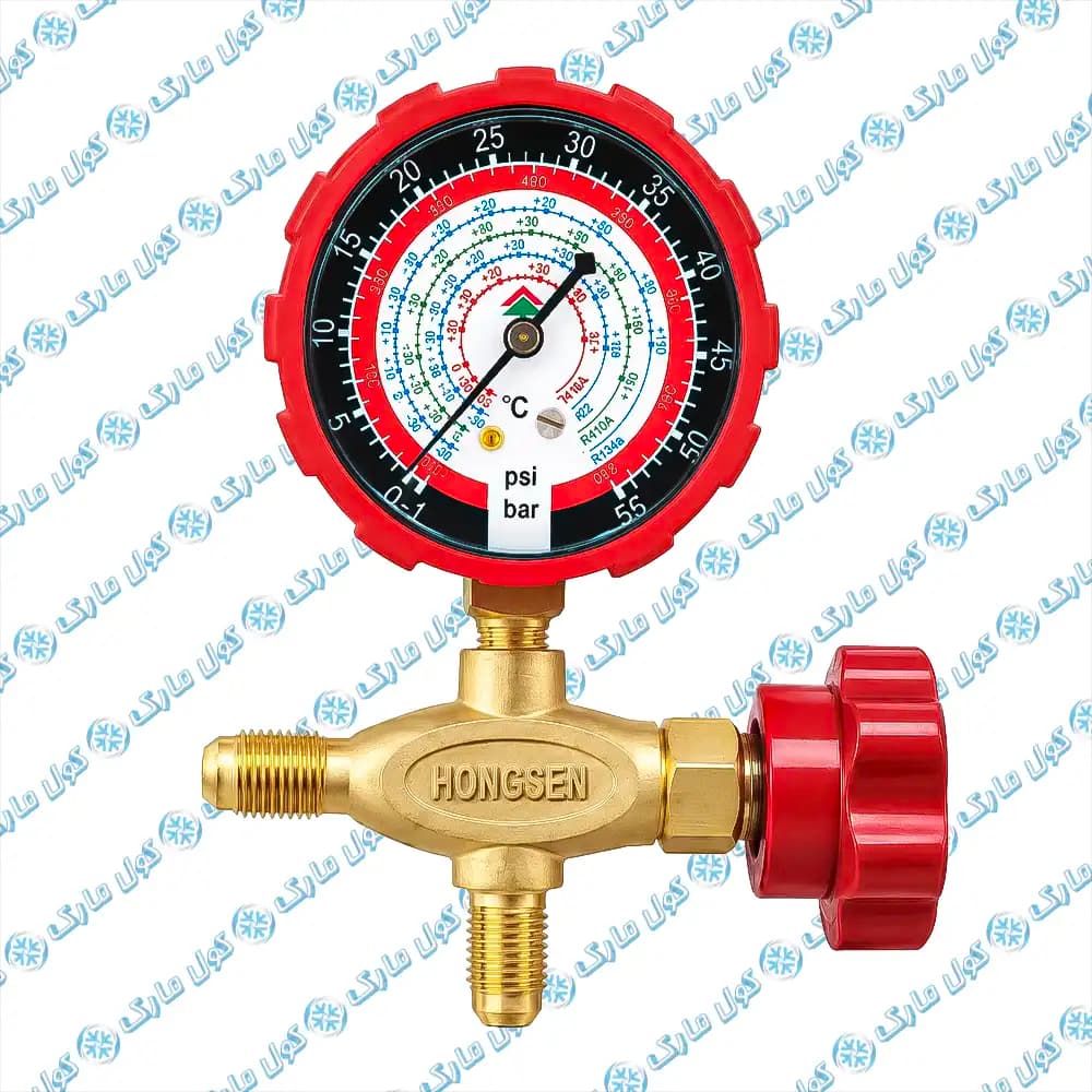 گیج تکی هانگسن مدل HS-466 NAH