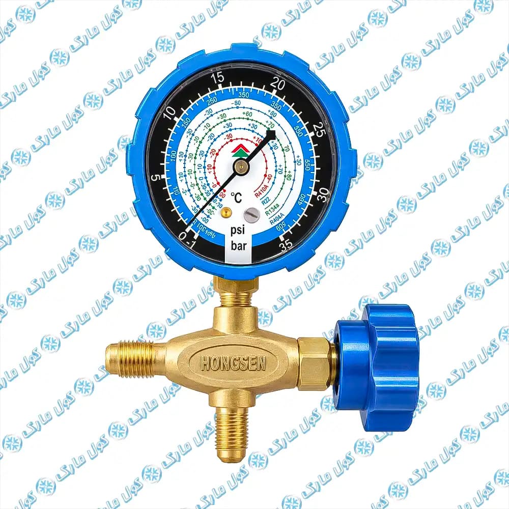 گیج تکی هانگسن مدل HS-466 NAL