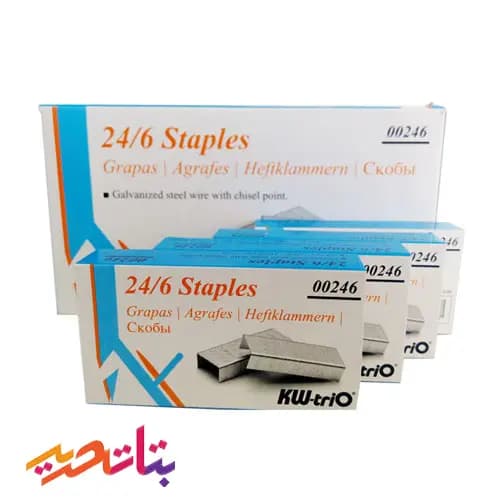 سوزن دوخت (منگنه)24/6 کادبلیو