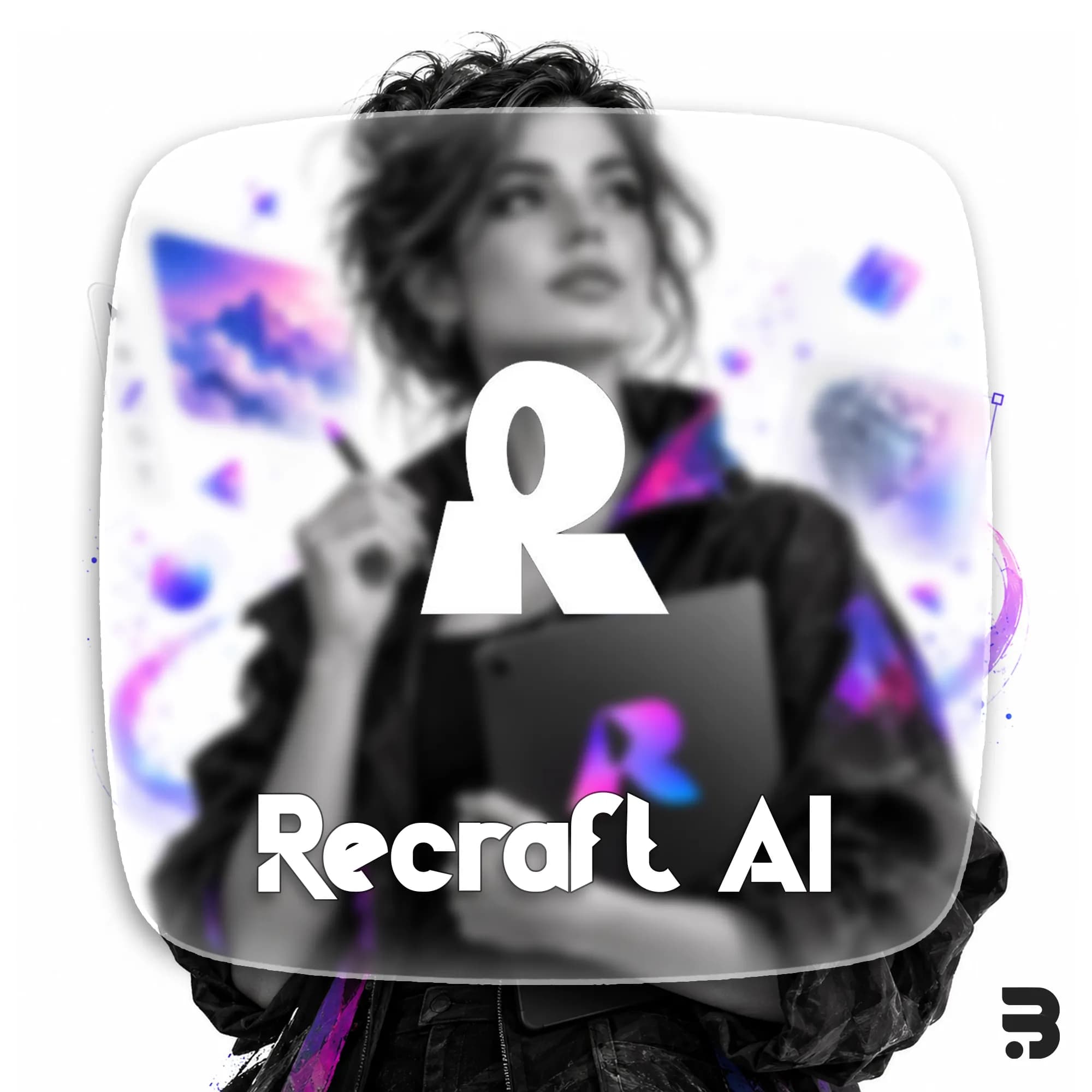 اکانت Recraft AI Pro – ریکرفت ای‌آی پرو