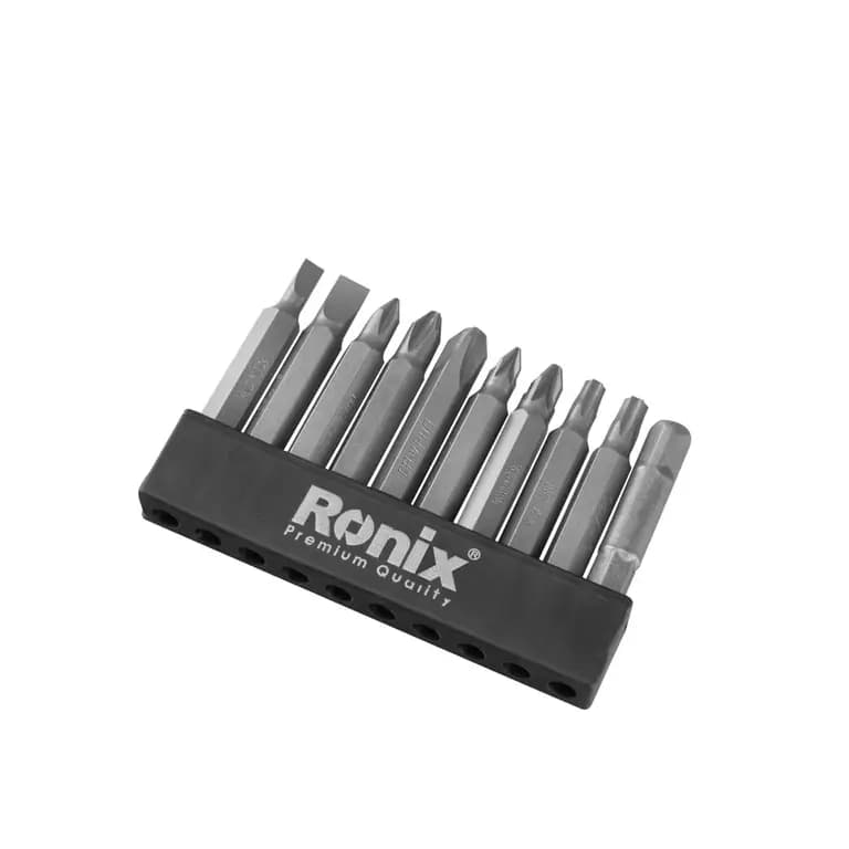 کیت دریل شارژی 35 پارچه رونیکس مدل RS-8611 — تصویر ۶