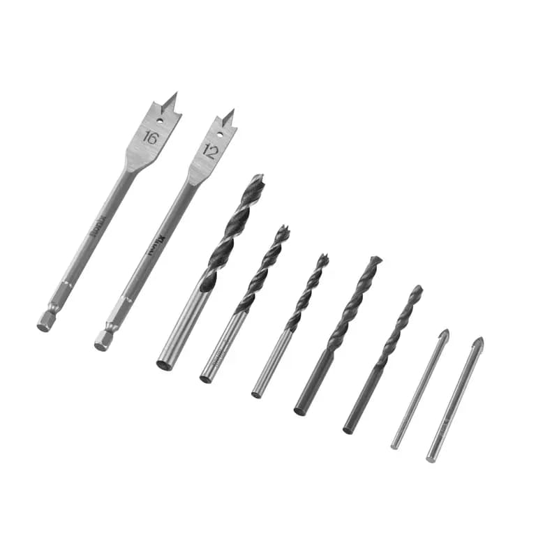 کیت دریل شارژی 35 پارچه رونیکس مدل RS-8611 — تصویر ۵