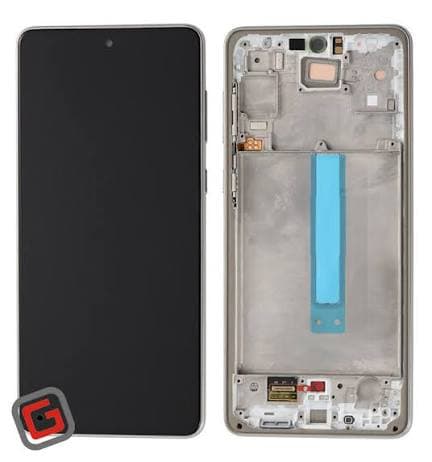 تاچ و ال سی دی سامسونگ آ 73 / HD+ TOUCH LCD SAMSUNG A73 – A736