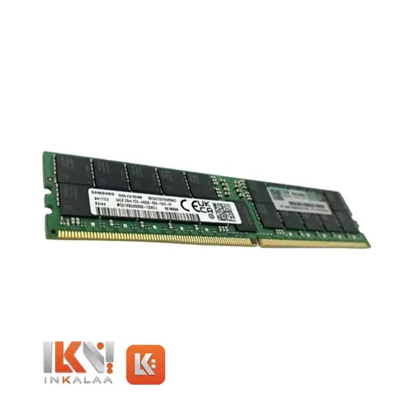 رم سرور HPE 128GB DDR5 4800 Smart P69974-B21