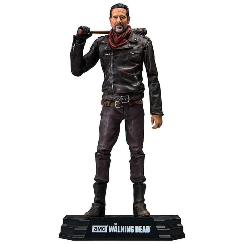 اکشن فیگور مکفارلن تویز مدل Negan از سریال The Walking Dead