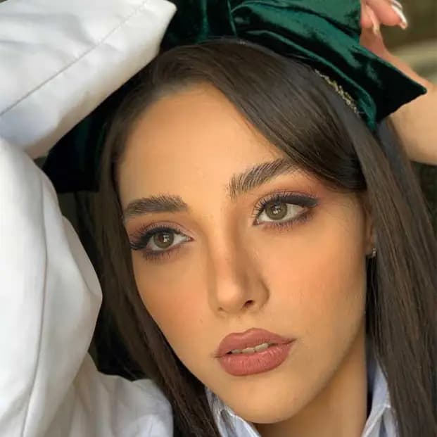 لنز مینی آوا گرین سبز بدون دور