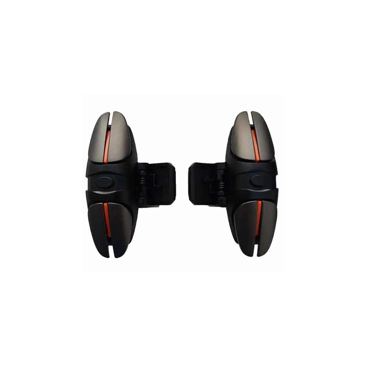 دسته بازی پابجی مدل JS61 – مشکی – TCO