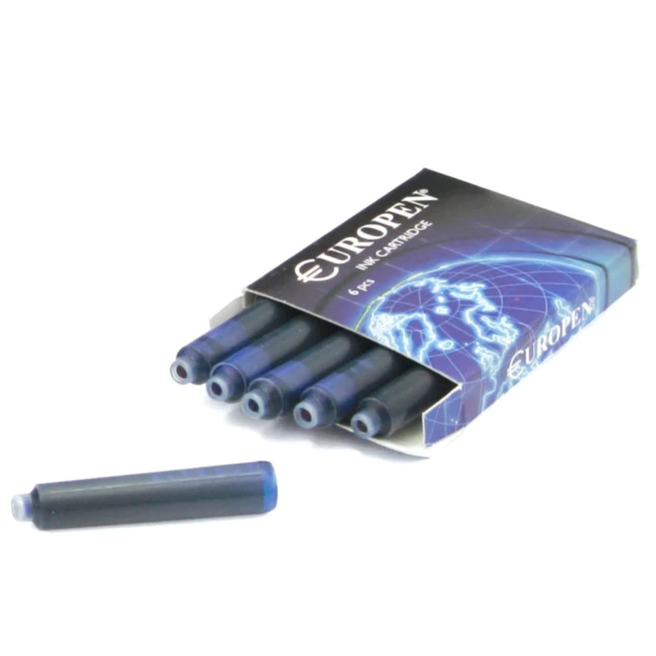 جوهر خودنویس کپسولی یوروپن EUROPEN
