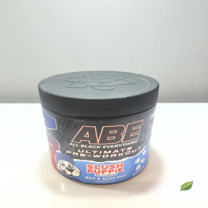 پمپ قبل تمرین ABE اپلاید نوتریشن طعم اسلاش پاپی رد اند بلو ۳۱۵ گرمی | Applied Nutrition ABE Ultimate Pre-Workout Slush Puppie 315g