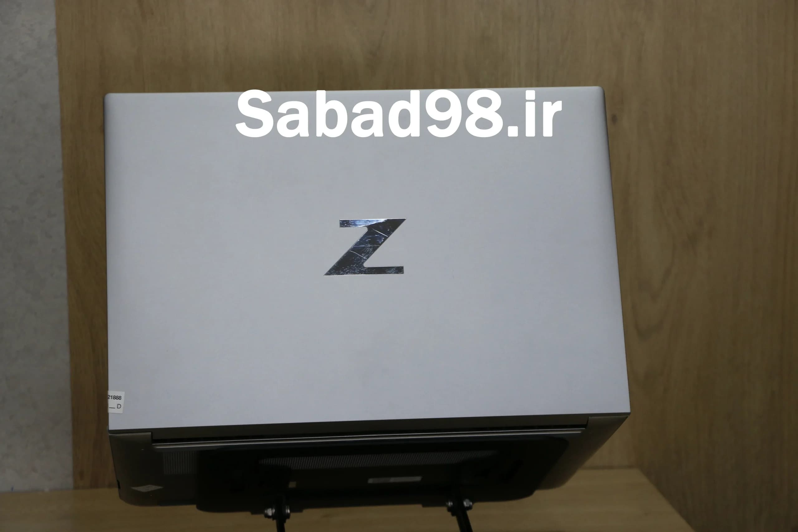 لپ تاپ HP Zbook Studio 16 G9 i7 12700H | 16GB | 512GB SSD | RTX4500 16GB | 16 inch 4K — تصویر ۳